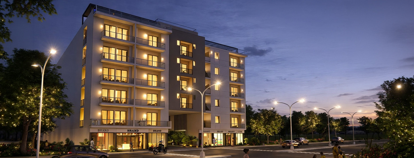 Legacy Heights-Noida Extension