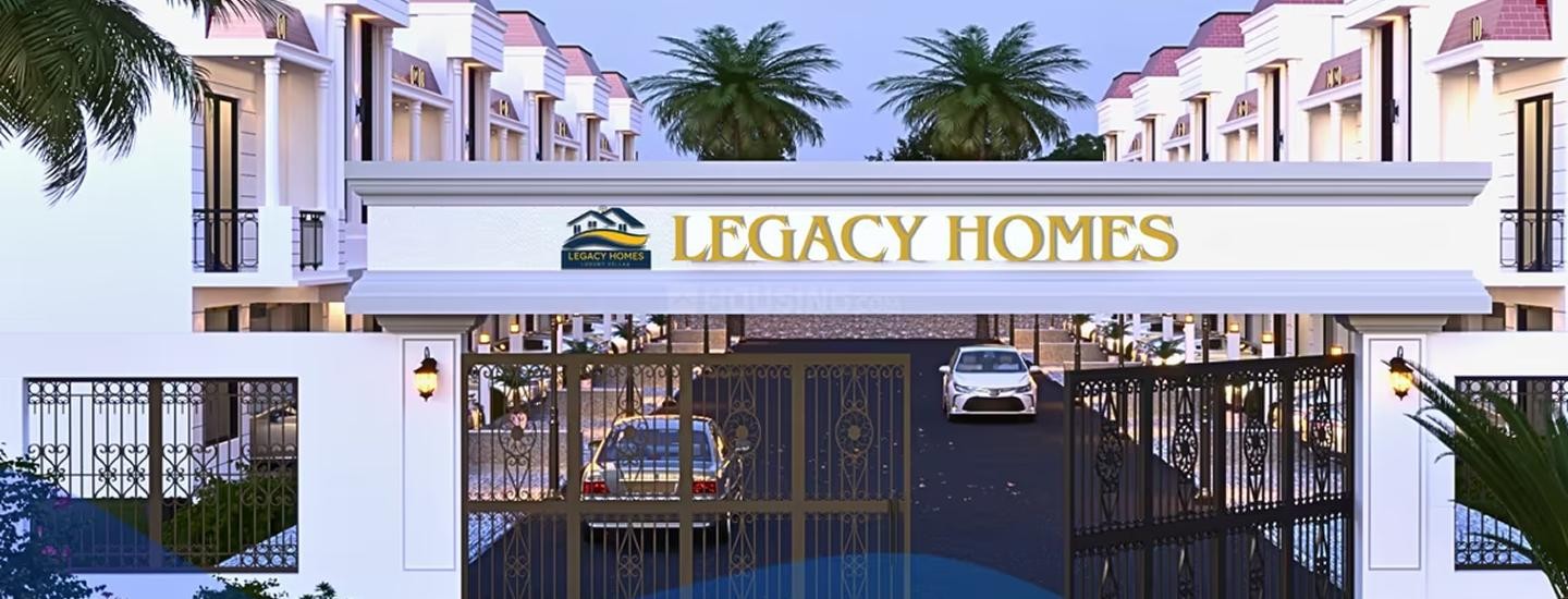 Legacy Homes-Noida Extension
