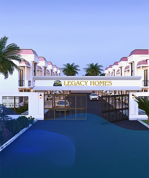 Legacy Homes-Noida Extension