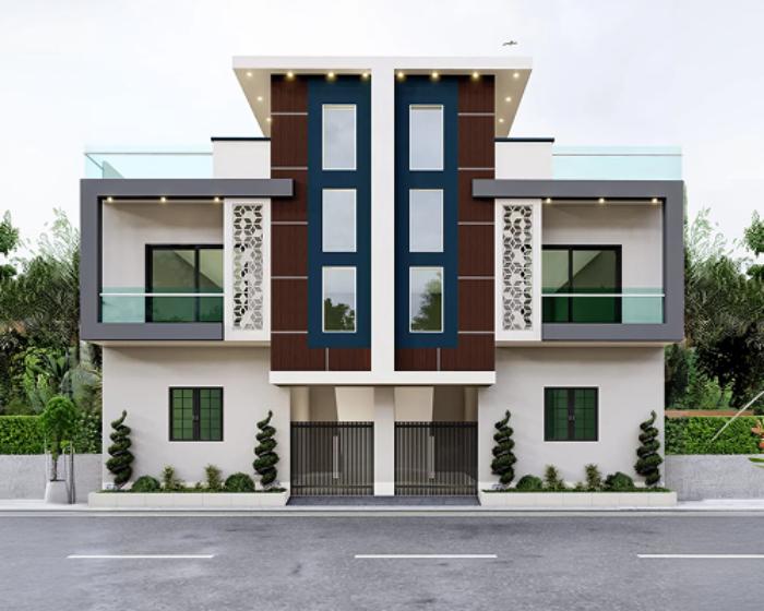 Heritage Villas-Noida Extension