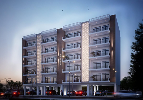 Urbania City-Yamuna Expressway