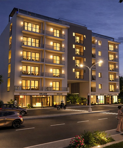 Legacy Heights-Noida Extension