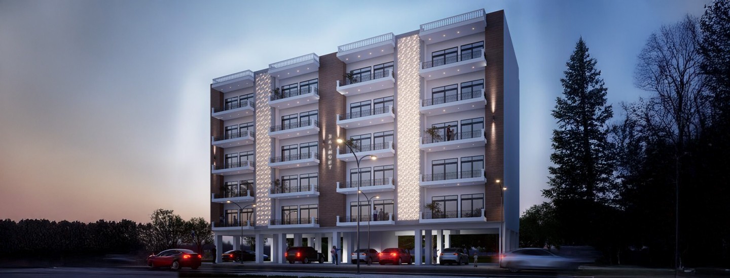 Urbania City-Yamuna Expressway