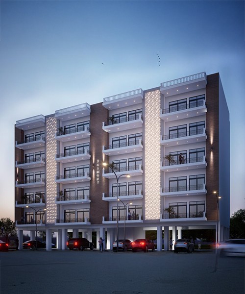 Urbania City-Yamuna Expressway