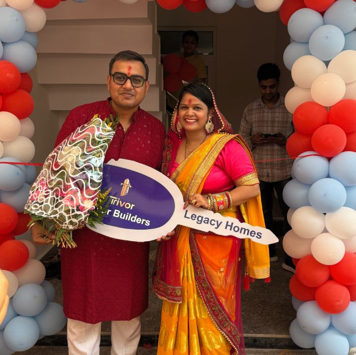 Anjali & Saurabh Gupta